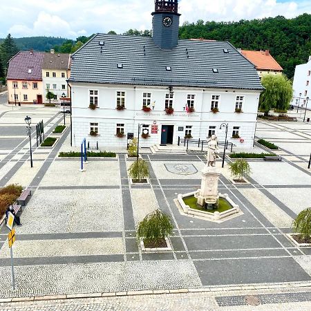 Noclegi Przy Golebiarce Wlen Exterior photo