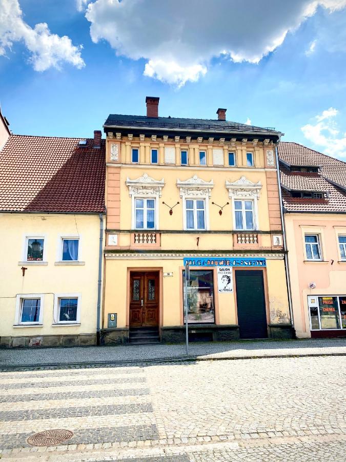 Noclegi Przy Golebiarce Wlen Exterior photo